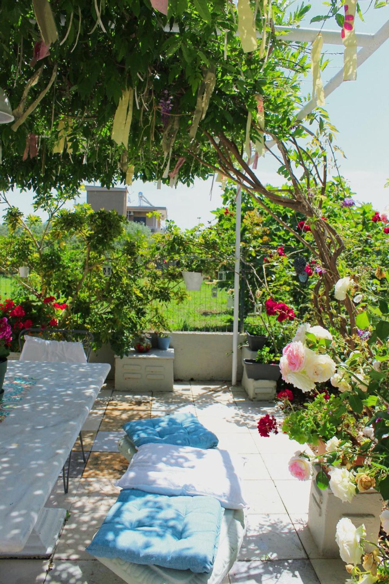 Olyna'S Apartment N.S Preveza Nea Sampsounta Luaran gambar